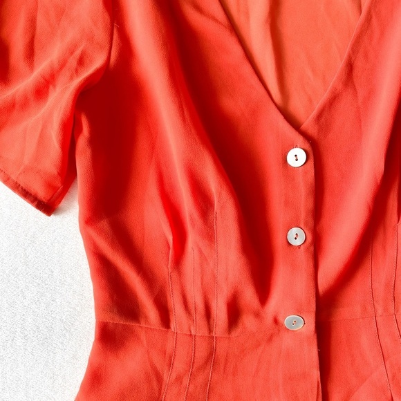 WILFRED New Button-Front Blouse - Picture 9 of 16